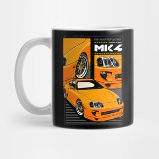 The Monster MK4 Mug